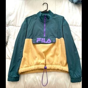 Urban Outfiters Fila Pullover